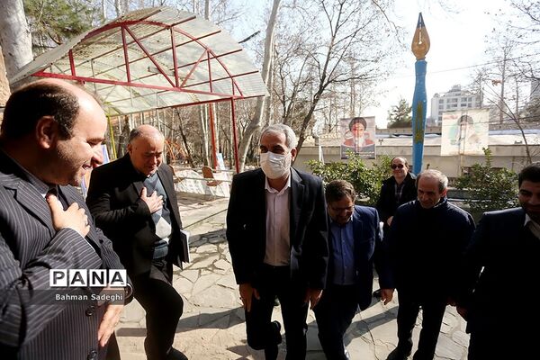 گردهمایی نمایندگان منتخب انجمن‌های اولیاء و مربیان و مدیران مدارس برتر سراسر کشور