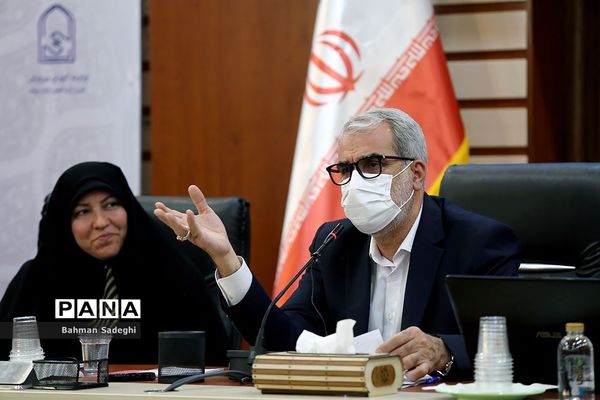 گردهمایی نمایندگان منتخب انجمن‌های اولیاء و مربیان و مدیران مدارس برتر سراسر کشور