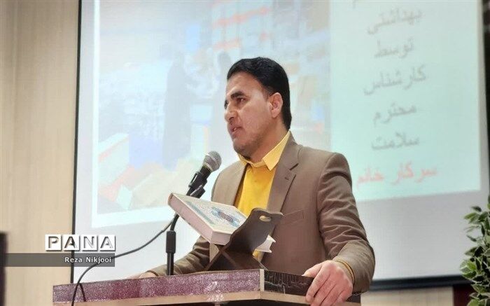 ارتقاء شاخص سلامت و کیفیت‌بخشی به امور ورزشی دانش‌آموزان، نتیجه تخصص و تعهد دبیران تربیت‌بدنی است