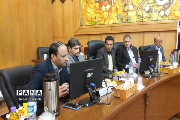 نشست مشترک مدیران کل و اعضای شورای معاونان صداوسیما و اداره‌کل آموزش و پرورش فارس