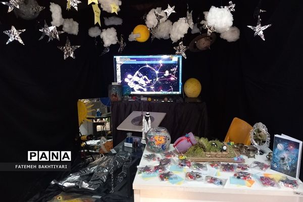 افتتاح جشنواره اقوام ایرانی و هفت سین علمی در فشافویه