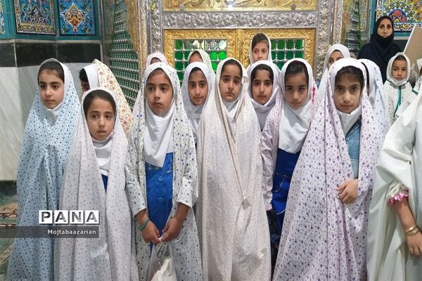 مراسم جشن تکلیف ۱۰۰۰ نفری در شوشتر