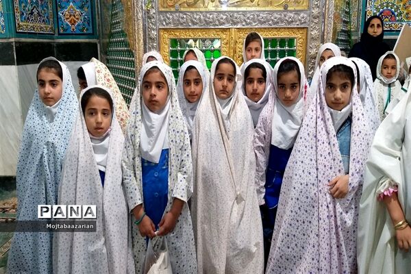 مراسم جشن تکلیف ۱۰۰۰ نفری در شوشتر