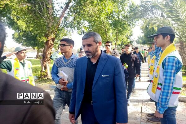 برگزاری هجدهمین جشنواره  قرآن، عترت و نماز در رامشیر
