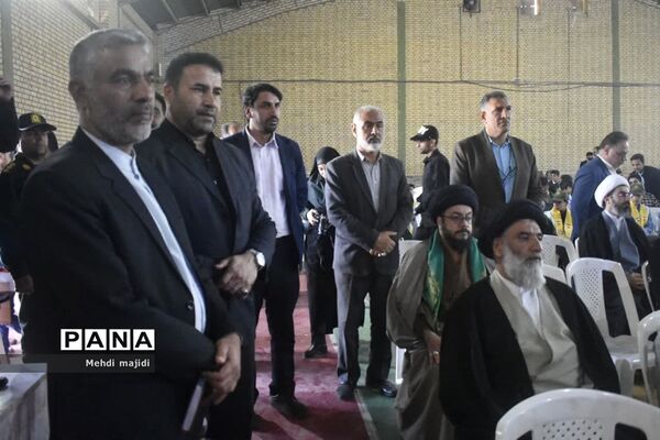 برگزاری هجدهمین جشنواره  قرآن، عترت و نماز در رامشیر