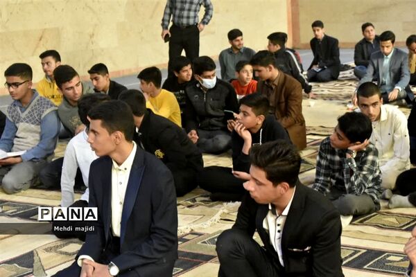 برگزاری هجدهمین جشنواره  قرآن، عترت و نماز در رامشیر