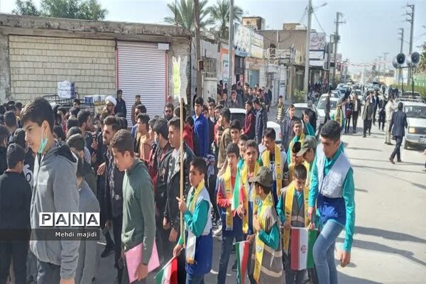برگزاری هجدهمین جشنواره  قرآن، عترت و نماز در رامشیر