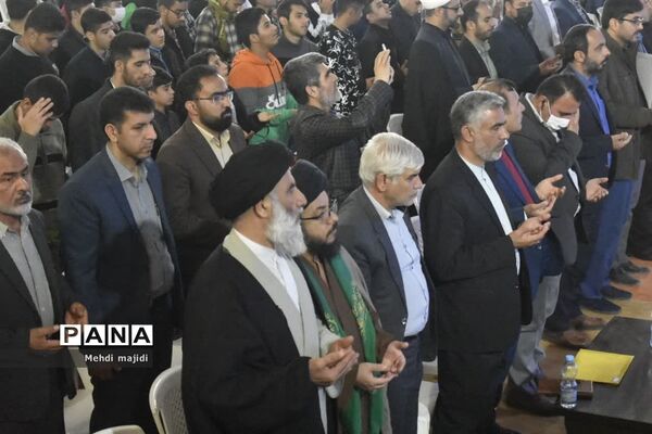برگزاری هجدهمین جشنواره  قرآن، عترت و نماز در رامشیر