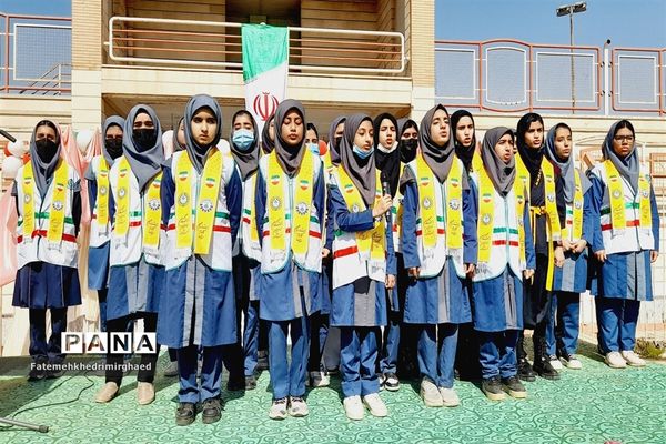 همایش یاوران انقلاب در اهواز