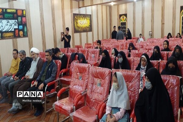 برگزاری دوره مقدماتی آموزش خبرنگاری دانش‌آموزی پانا در تربت جام