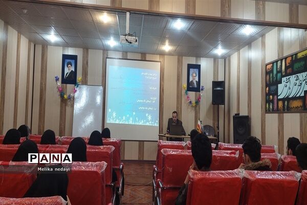 برگزاری دوره مقدماتی آموزش خبرنگاری دانش‌آموزی پانا در تربت جام