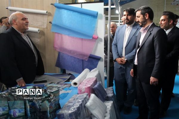 اولین نمایشگاه تخصصی تجهیزات پزشکی و دانش‌ بنیان شهرستان اسلامشهر