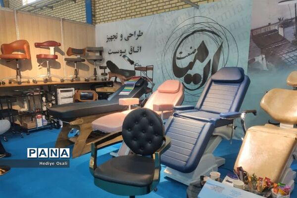 اولین نمایشگاه تخصصی تجهیزات پزشکی و دانش‌ بنیان شهرستان اسلامشهر