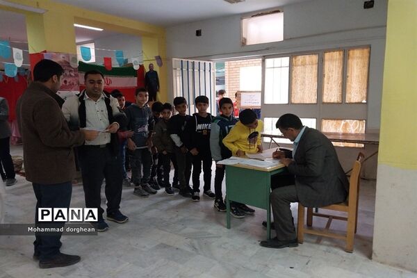 افتتاح جشنواره فرهنگی هنری امید فردا در شادگان