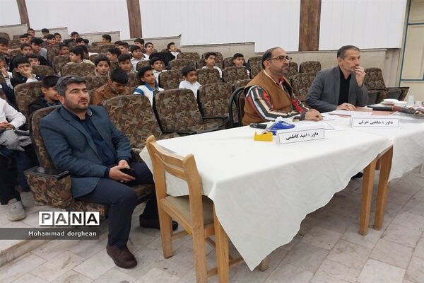 افتتاح جشنواره فرهنگی هنری امید فردا در شادگان