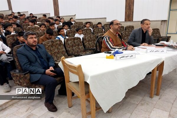 افتتاح جشنواره فرهنگی هنری امید فردا در شادگان