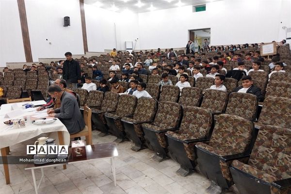 افتتاح جشنواره فرهنگی هنری امید فردا در شادگان