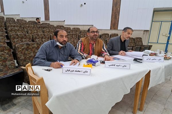 افتتاح جشنواره فرهنگی هنری امید فردا در شادگان