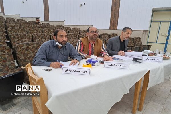 افتتاح جشنواره فرهنگی هنری امید فردا در شادگان