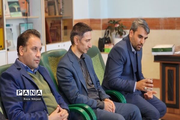 حضور بانوی مدرسه‌های ایران در ناحیه یک بهارستان