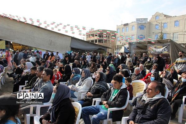 افتتاحیه هفته فرهنگی شهرستان اسلامشهر