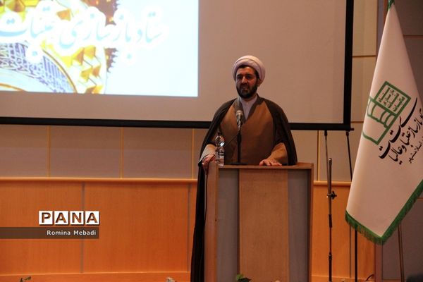 جشن گلریزان طرح توسعه حرم مطهر امام حسین(ع) در اسلامشهر