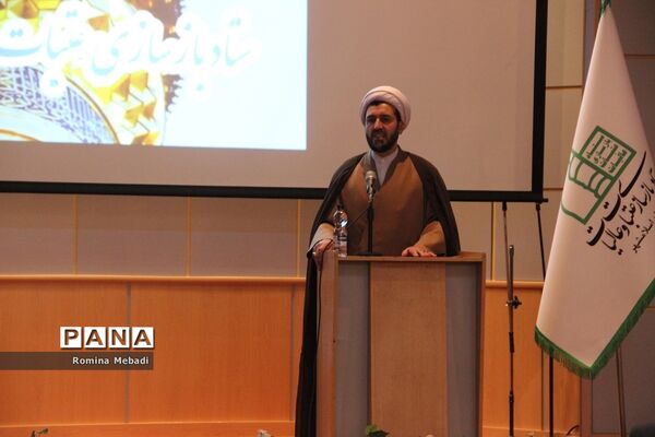 جشن گلریزان طرح توسعه حرم مطهر امام حسین(ع) در اسلامشهر