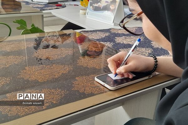 برگزاری نشست کارگروه انجمن‌های دانش‌آموزی در ملارد