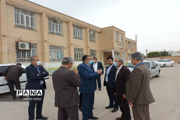 برگزاری آزمون جامع(اصلح) استخدامی‌های ۱۴۰۰ آموزش و پرورش در شهرستان بهبهان