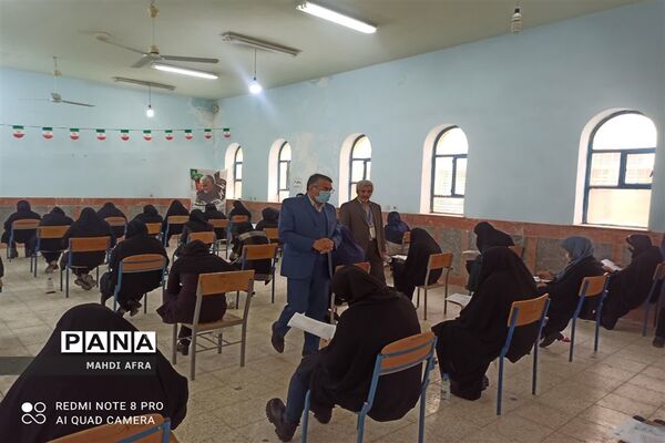 برگزاری آزمون جامع(اصلح) استخدامی‌های ۱۴۰۰ آموزش و پرورش در شهرستان بهبهان