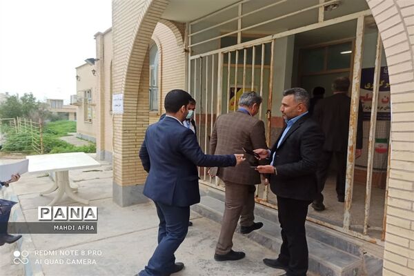 برگزاری آزمون جامع(اصلح) استخدامی‌های ۱۴۰۰ آموزش و پرورش در شهرستان بهبهان