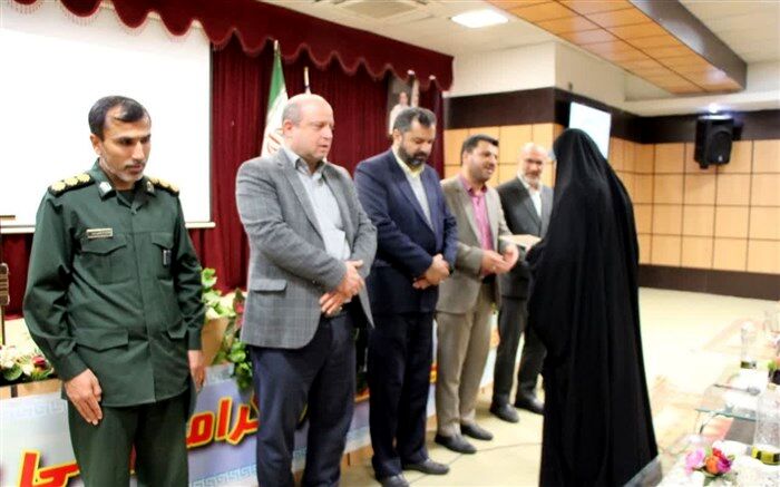 خبرنگار پانا برگزیده جشنواره لیموشیرین در خراسان جنوبی شد
