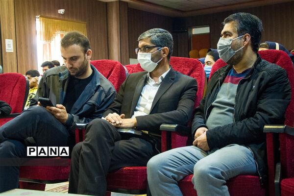 دروه توانمندسازی خبرنگاران پانا شهرستان فولاد شهر