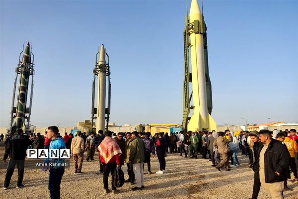 حضور پر شور دانش‌آموزان پسر استان فارس در اردوی راهیان نور