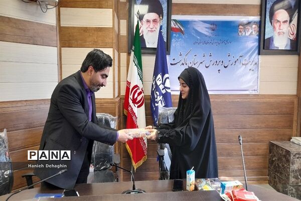 برگزاری کارگاه آموزش خبرنگاری در پاکدشت