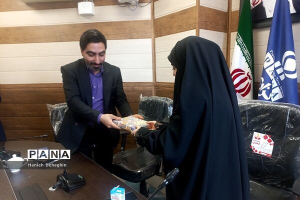 برگزاری کارگاه آموزش خبرنگاری در پاکدشت