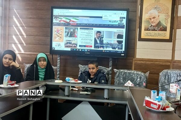 برگزاری کارگاه آموزش خبرنگاری در پاکدشت