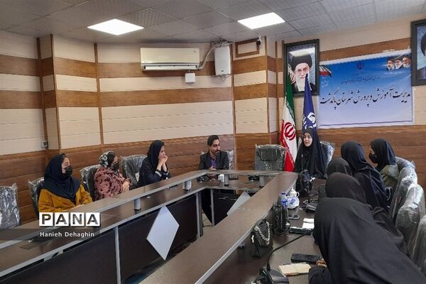 برگزاری کارگاه آموزش خبرنگاری در پاکدشت