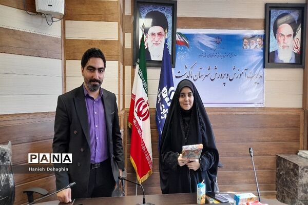 برگزاری کارگاه آموزش خبرنگاری در پاکدشت