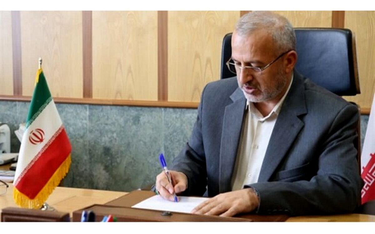 پیام تبریک استاندار قم به مناسبت فرارسیدن روز پاسدار و جانباز