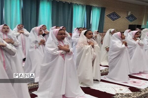 برگزاری جشن عبادت فرشته‌ها در شهرستان ورامین