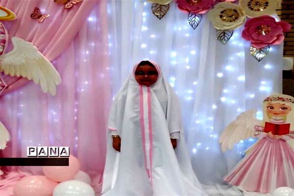 برگزاری جشن عبادت فرشته‌ها در شهرستان ورامین