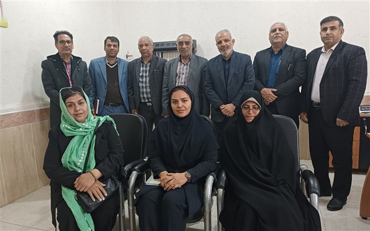 برگزاری نخستین گرهمایی انجمن مولفین کتاب در شهرستان امیدیه