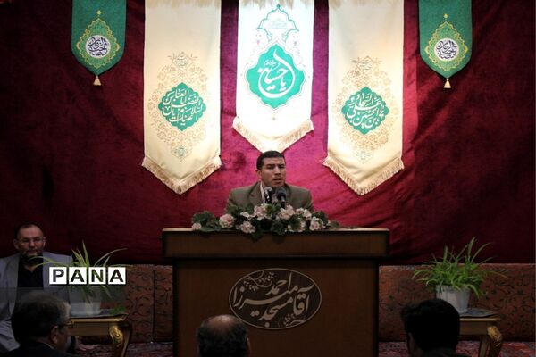 برگزاری مراسم اعیاد شعبانیه در مساجد زنجان