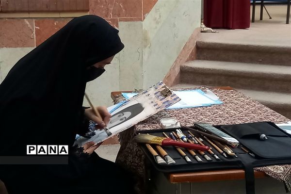 مراسم گرامیداشت هفته کانون‌های فرهنگی و تربیتی