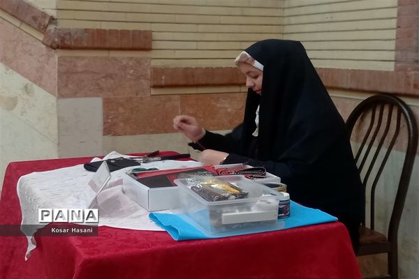 مراسم گرامیداشت هفته کانون‌های فرهنگی و تربیتی