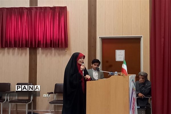 مراسم گرامیداشت هفته کانون‌های فرهنگی و تربیتی