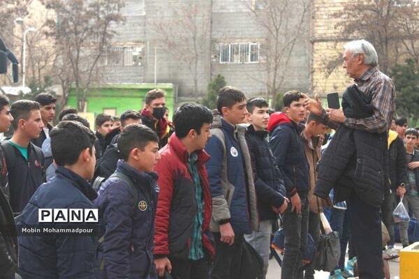 اعزام کاروان زیارت اولی‌های آذربایجان شرقی به مشهد الرضا
