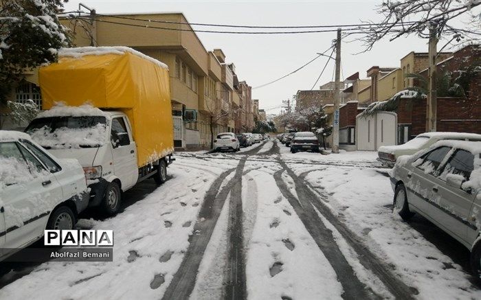 موج جدید بارش برف و باران در راه است