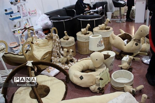 برگزاری نمایشگاه‌های نوزاد، مادر، کودک و اسباب بازی درنمایشگاه بین‌المللی تهران